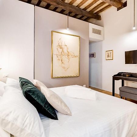 Residenza Borgo Pio Apartment Rome Luaran gambar
