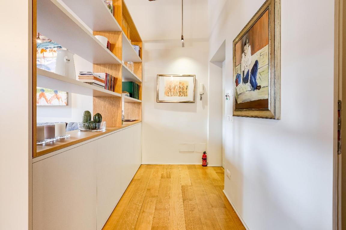 Residenza Borgo Pio Apartment Rome Luaran gambar