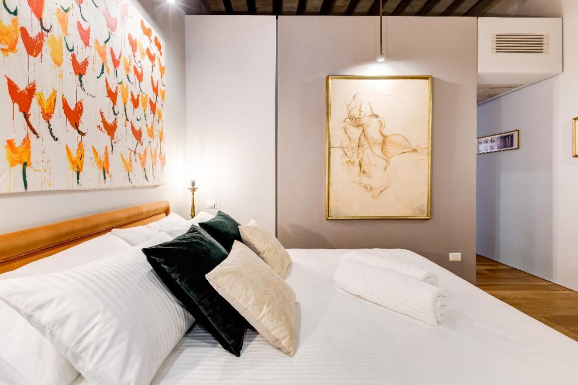 Residenza Borgo Pio Apartment Rome Luaran gambar