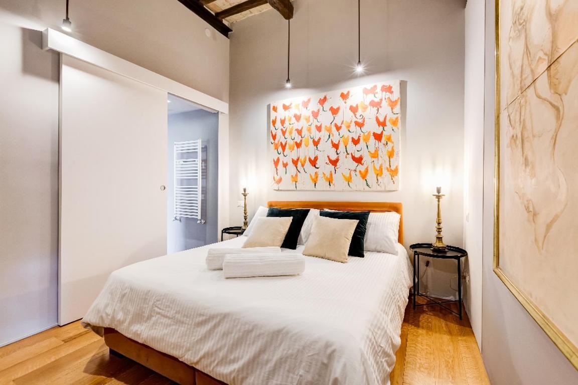 Residenza Borgo Pio Apartment Rome Luaran gambar