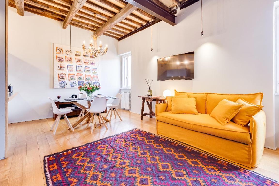 Residenza Borgo Pio Apartment Rome Luaran gambar