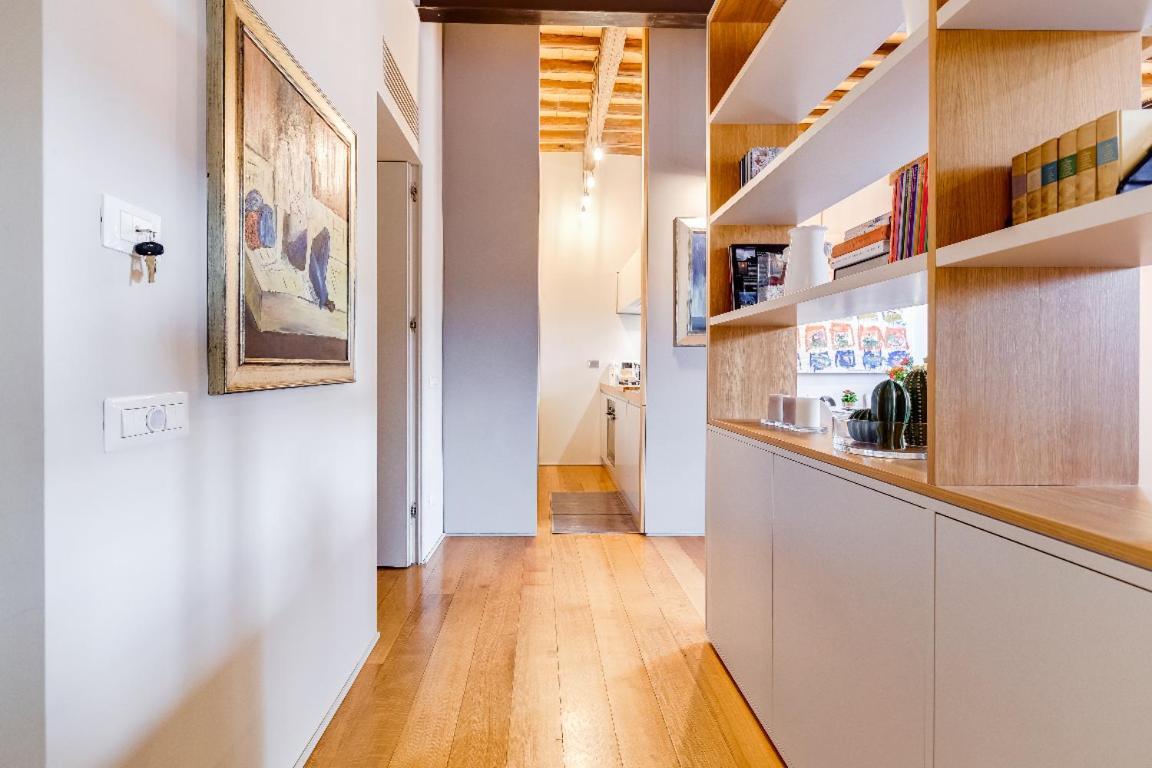 Residenza Borgo Pio Apartment Rome Luaran gambar