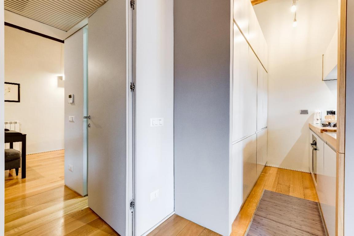 Residenza Borgo Pio Apartment Rome Luaran gambar