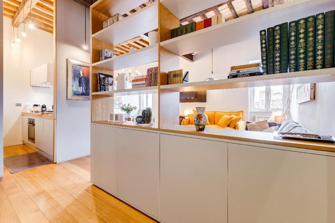 Residenza Borgo Pio Apartment Rome Luaran gambar