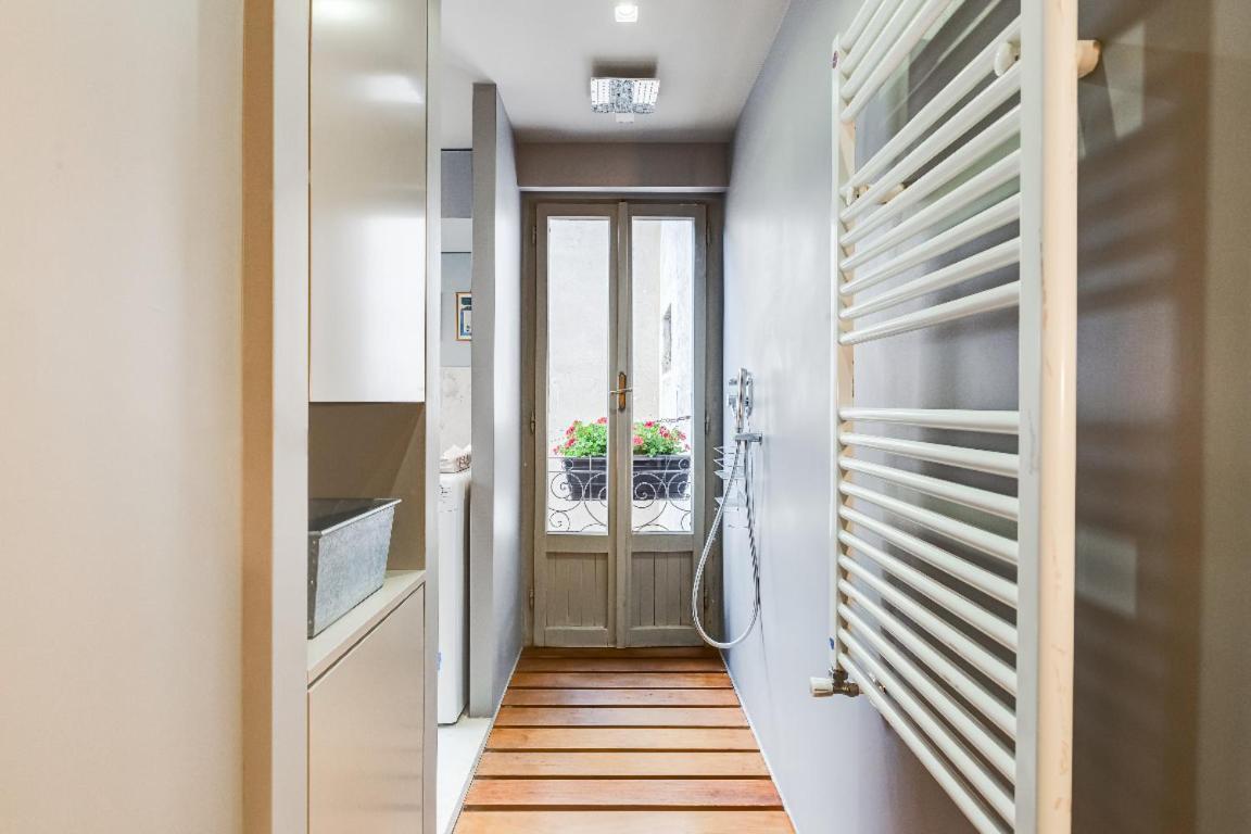 Residenza Borgo Pio Apartment Rome Luaran gambar