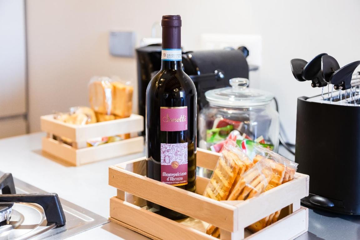 Residenza Borgo Pio Apartment Rome Luaran gambar