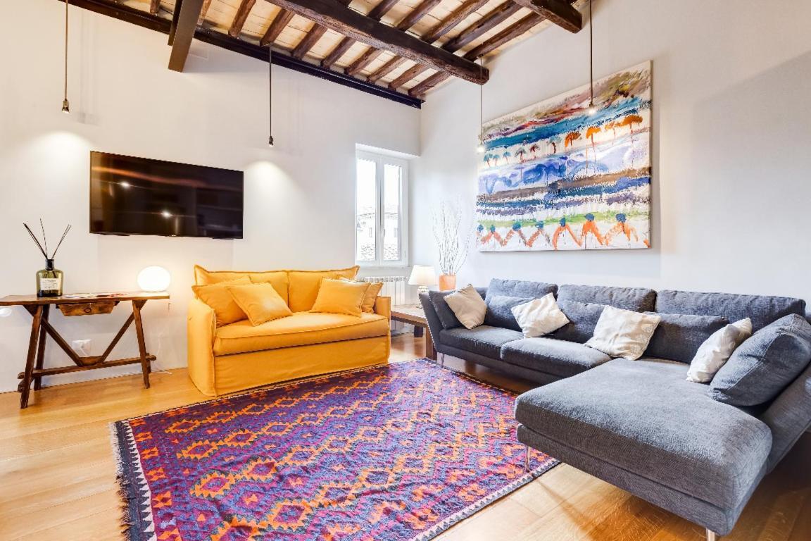 Residenza Borgo Pio Apartment Rome Luaran gambar