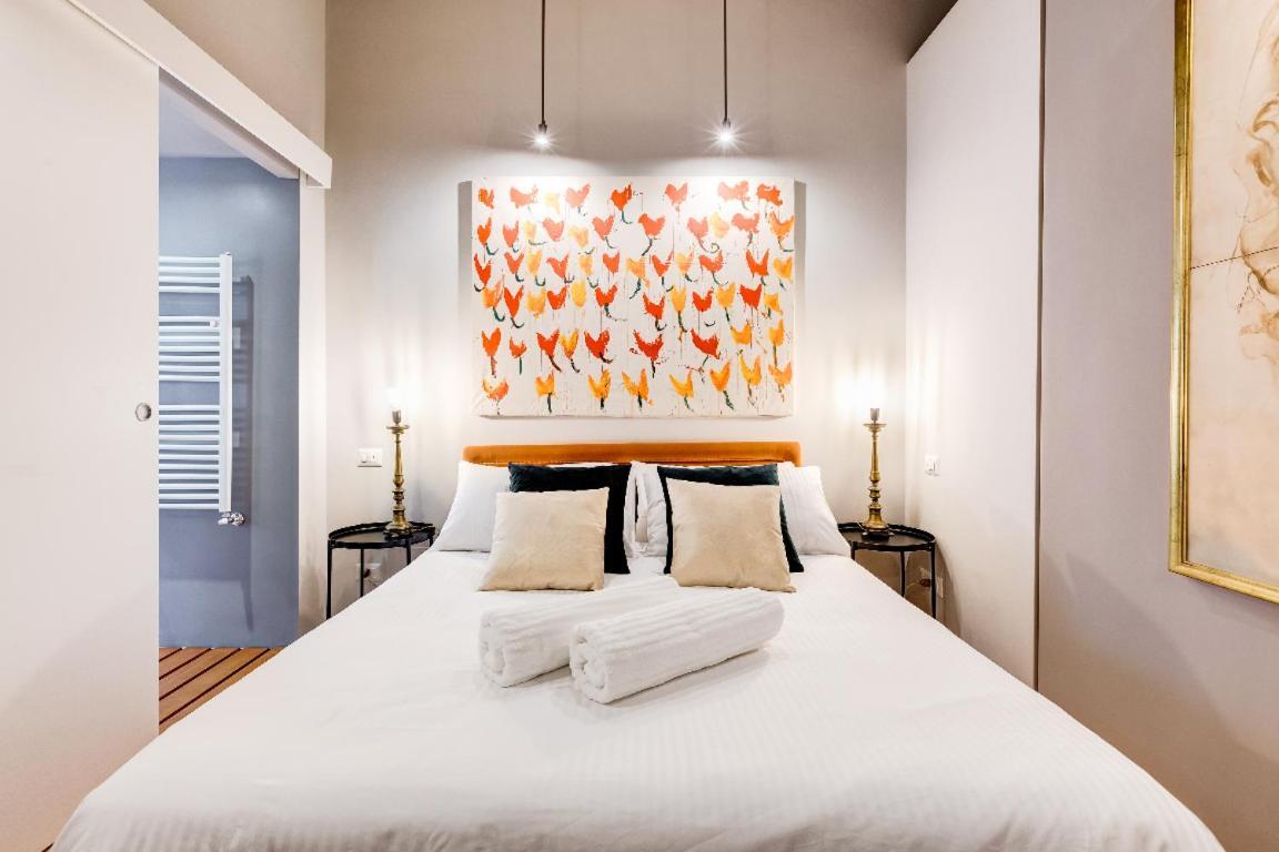 Residenza Borgo Pio Apartment Rome Luaran gambar